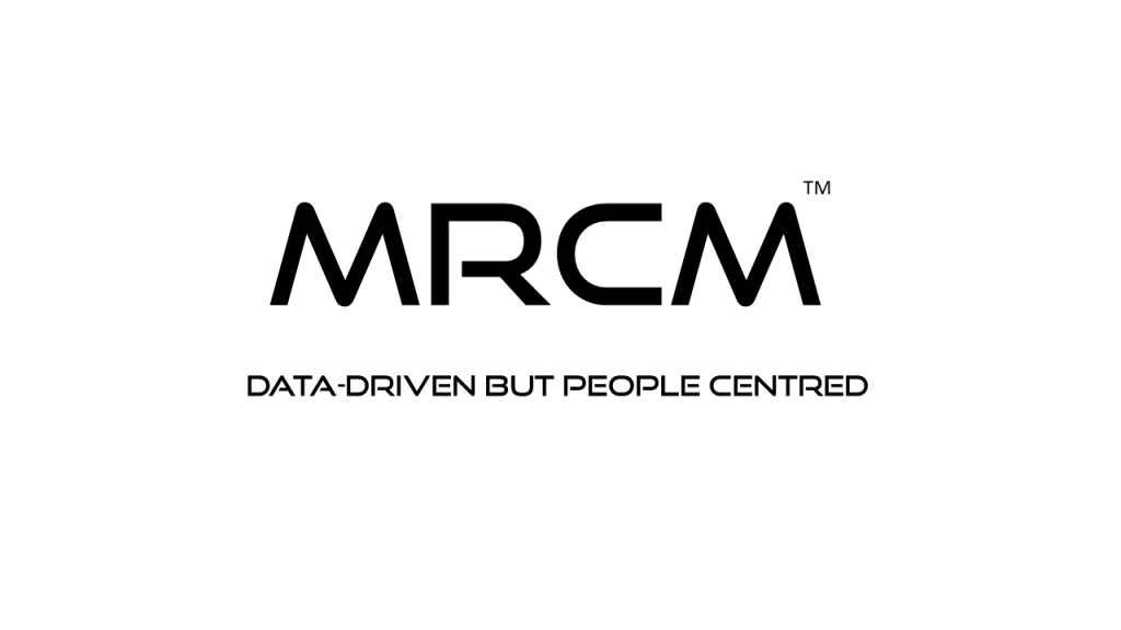 mrcm pic No Shock – We Start Optimising from DAY 1