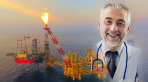 doctor Oil and Gas Business Value comes from a Doctor not a Data Scientist?